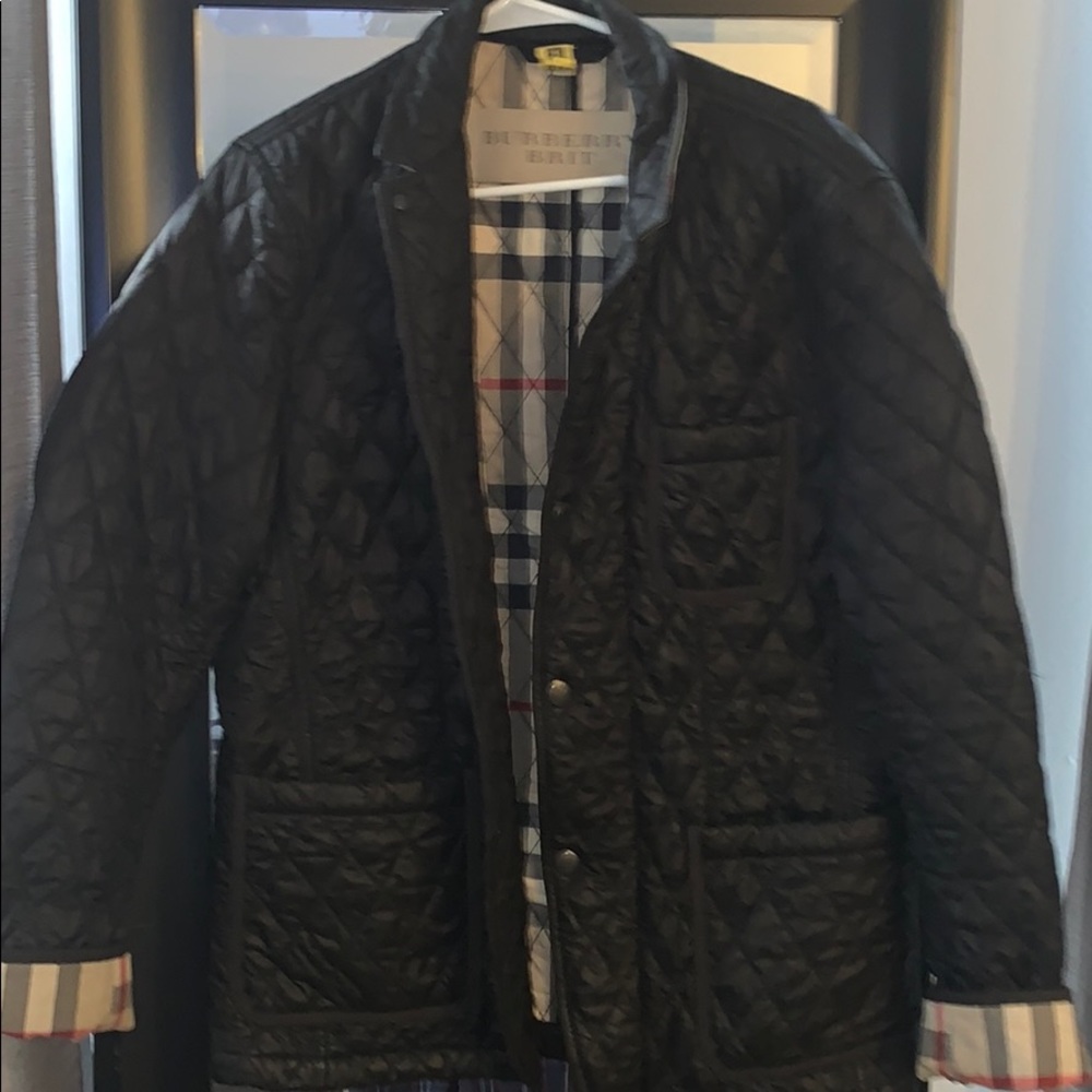 Burberry Coat